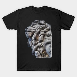 The South Bank Lion - London T-Shirt